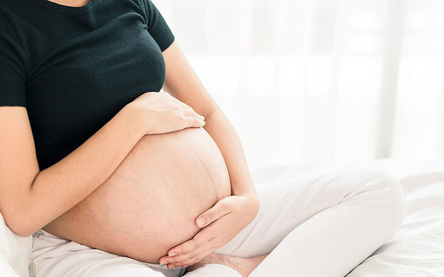 Người phụ nữ mang thai - Đối tượng có nguy cơ khô âm đạo cao