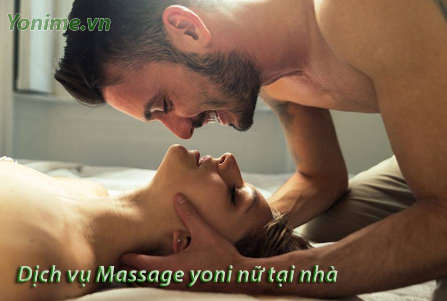 Dịch vụ Massage yoni nữ tại nhà