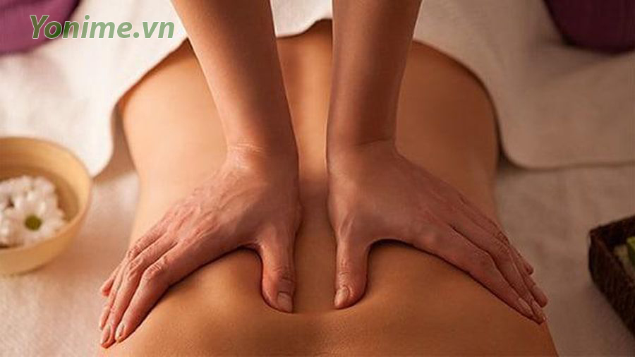 Massage Yoni cấp độ 2: Giúp chữa bệnh hiệu quả