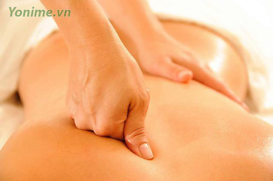 Dịch vụ massage Yoni nữ tại quận 4