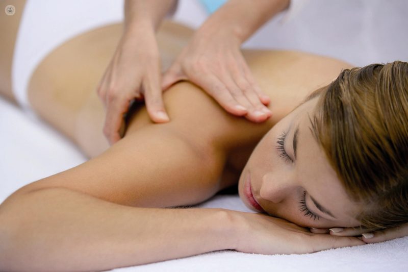 Dịch vụ massage Yoni nữ tại quận 5 gồm các bước nào?