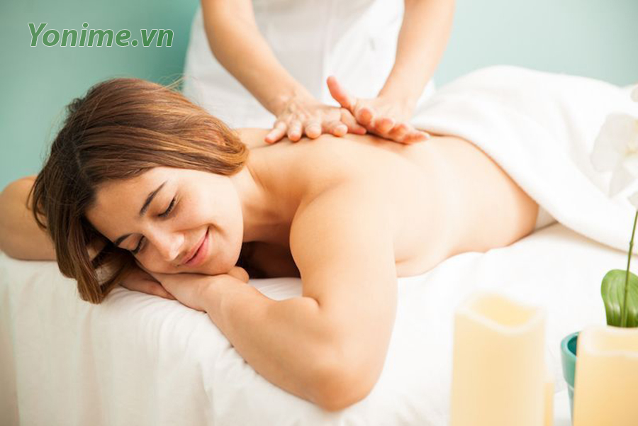Các dịch vụ massage Yoni nữ tại quận 6 