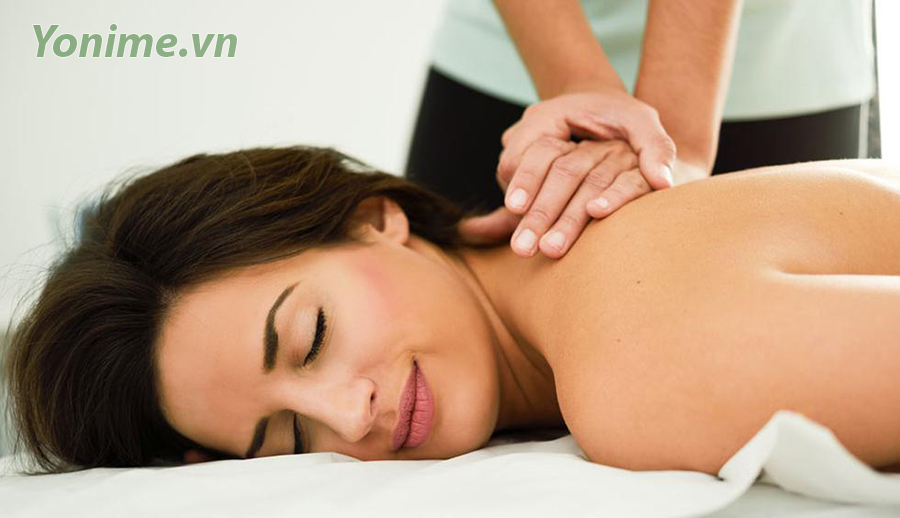 Sử dụng dịch vụ massage Yoni nữ tại Nhà Bè ở đâu chất lượng?