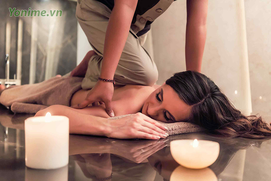 Đến ᴠới dịch vụ massage nữ toàn thân tại quận 3 bạn nhận được gì?
