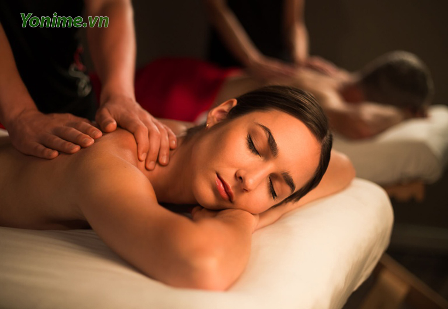 Dịch vụ massage nữ toàn thân tại quận 4 giá bao nhiêu