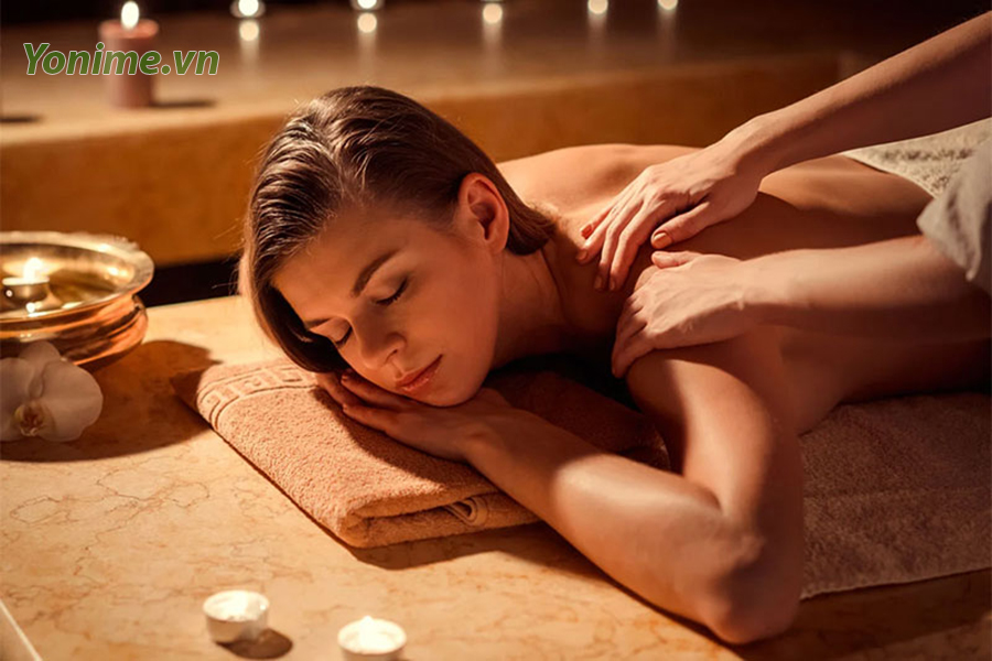 Lý do bạn nên chọn dịch vụ massage nữ toàn thân tại quận 6