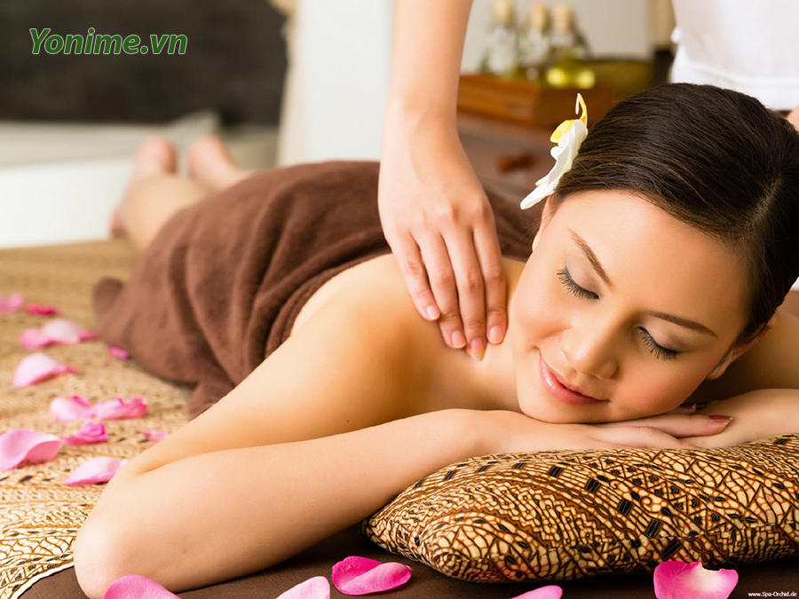 Dịch vụ massage nữ toàn thân tại quận 7 giá bao nhiêu?