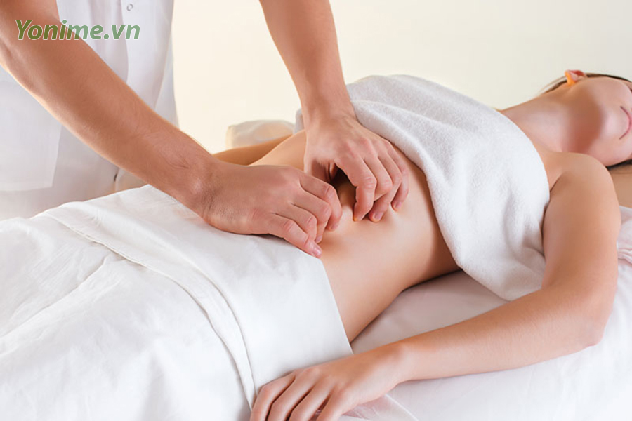 Tại sao chị em cần tìm đến dịch vụ massage nữ toàn thân tại Phú Nhuận?