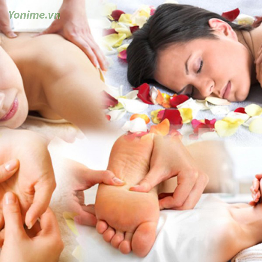Các bước để sử dụng dịch vụ massage yoni nữ tại chung cư quận 8