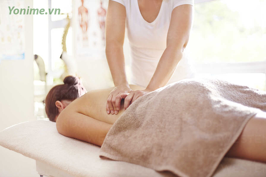 Tiêu chuẩn để đánh giá cơ sở cung cấp dịch vụ massage yoni nữ tại Hotel Nhà Bè uy tín. 
