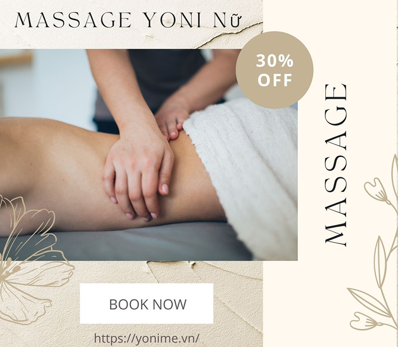 Dịch vụ massage Yoni nữ tại Hotel quận 3 có thực sự tốt không?
