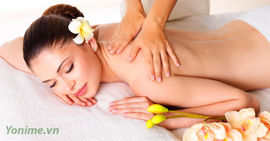 Các bước để sử dụng dịch vụ massage yoni nữ tại Hotel quận Tân Bình