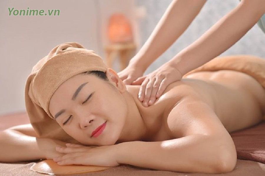 Các bước để sử dụng dịch vụ massage yoni nữ tại Hotel quận Thủ Đức