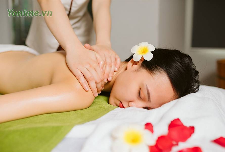 Phương pháp massage trị yếu sinh lý nữ đơn giản hiệu quả