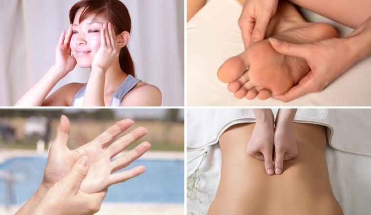 Kỹ thuật massage cho phụ nữ