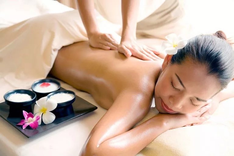 Lợi ích của massage body